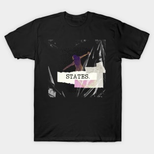 Laulauga Tausaga-Collins STATES Discus Olympics Team USA T-Shirt